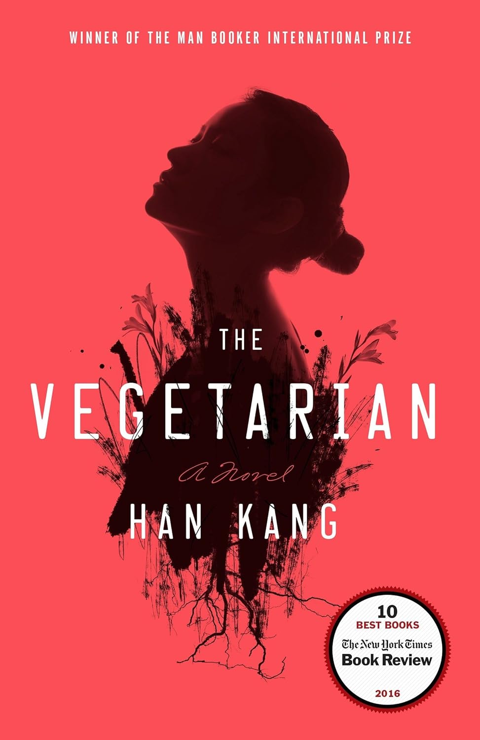 Han Kang: The Vegetarian (Engl. Edition)