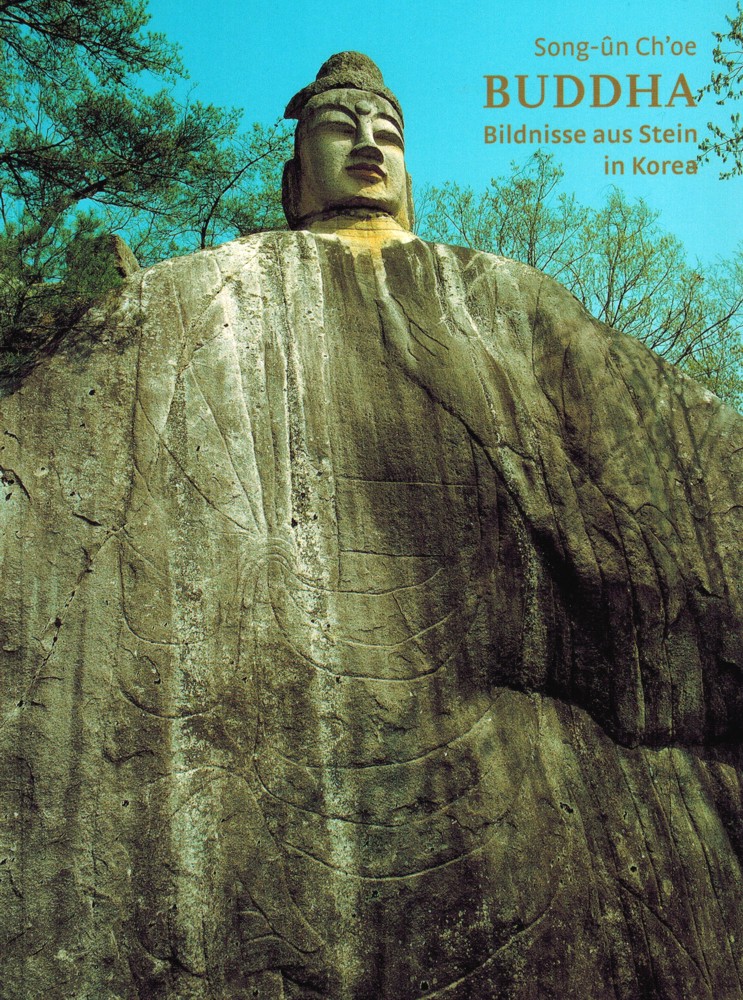 Buddha - Bildnisse aus Stein in Korea