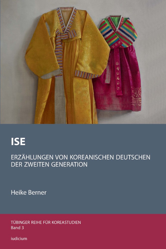 ISE. Erzählungen von koreanischen Deutschen der zweiten Generation