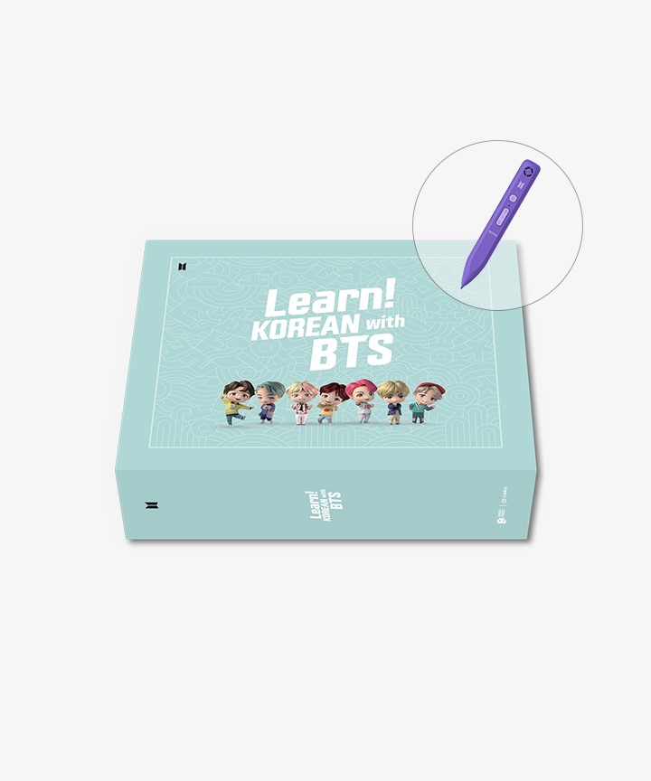 Learn! KOREAN With BTS - for Basic Learners | plus Special Gifts