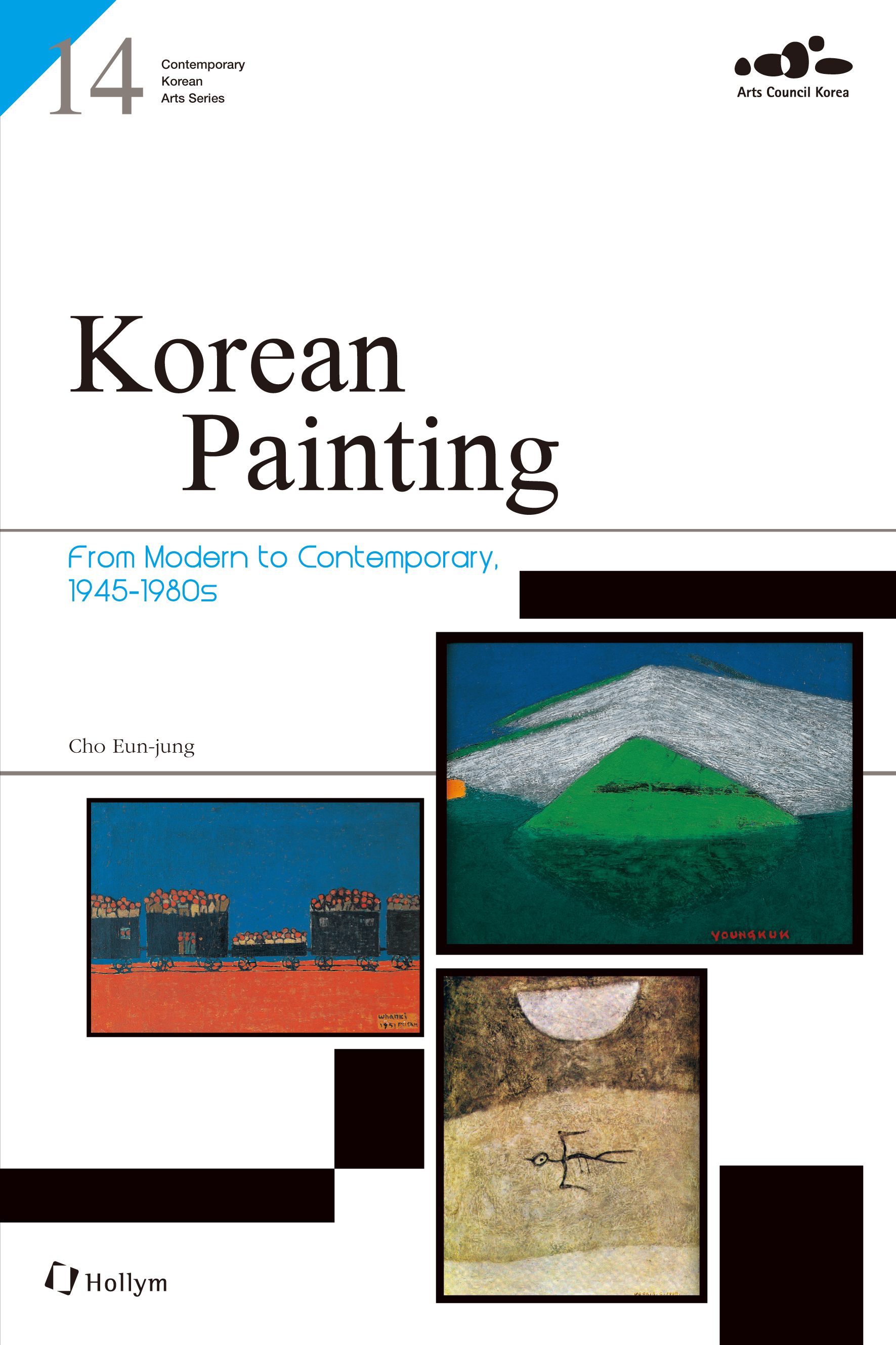 Korean Painting: From Modern to Contemporary, 1945-1980s