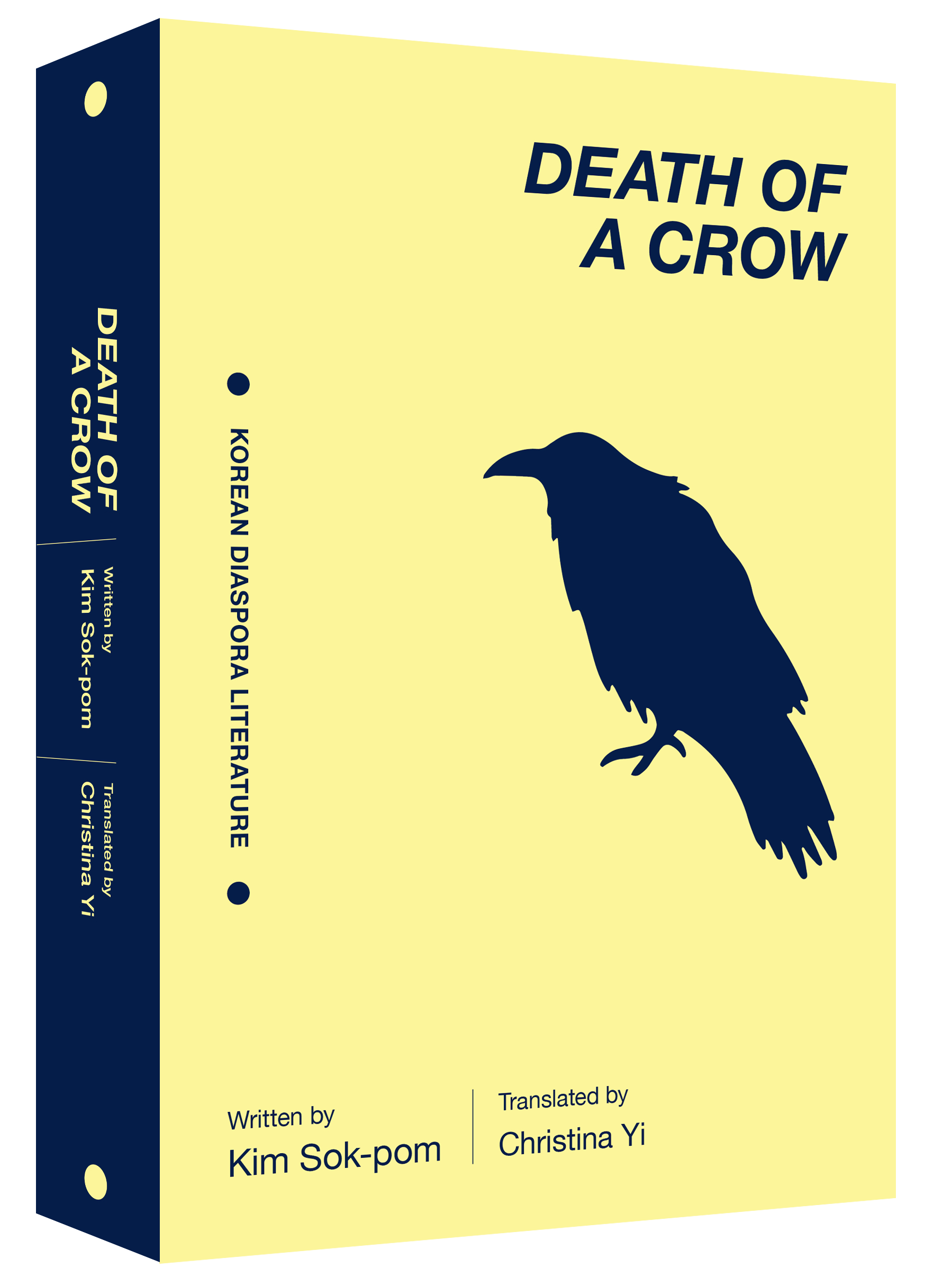 Kim Sok-pom: Death of a Crow