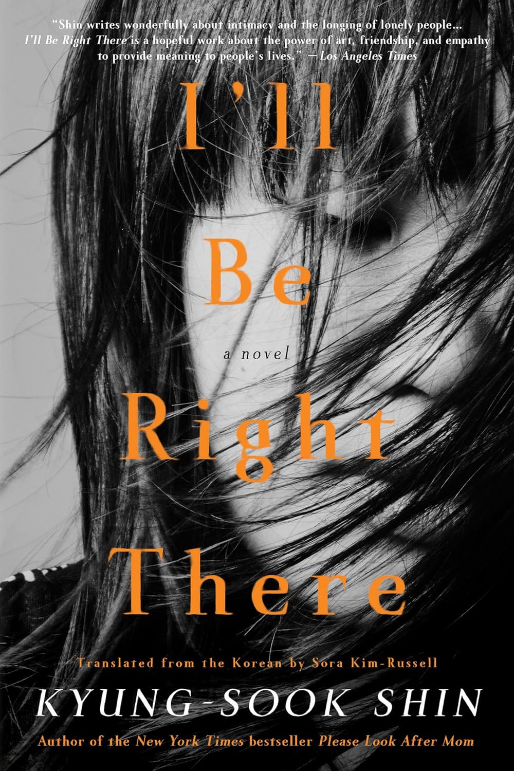 Shin Kyeong-sook: I'll Be Right There