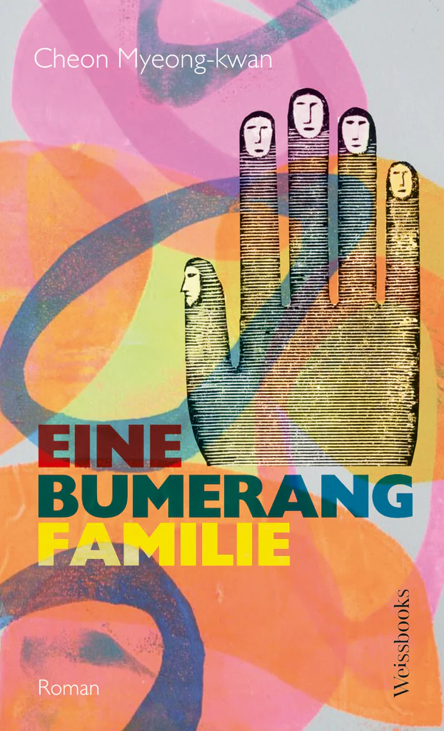 Cheon Myeong-kwan: Eine Bumerangfamilie