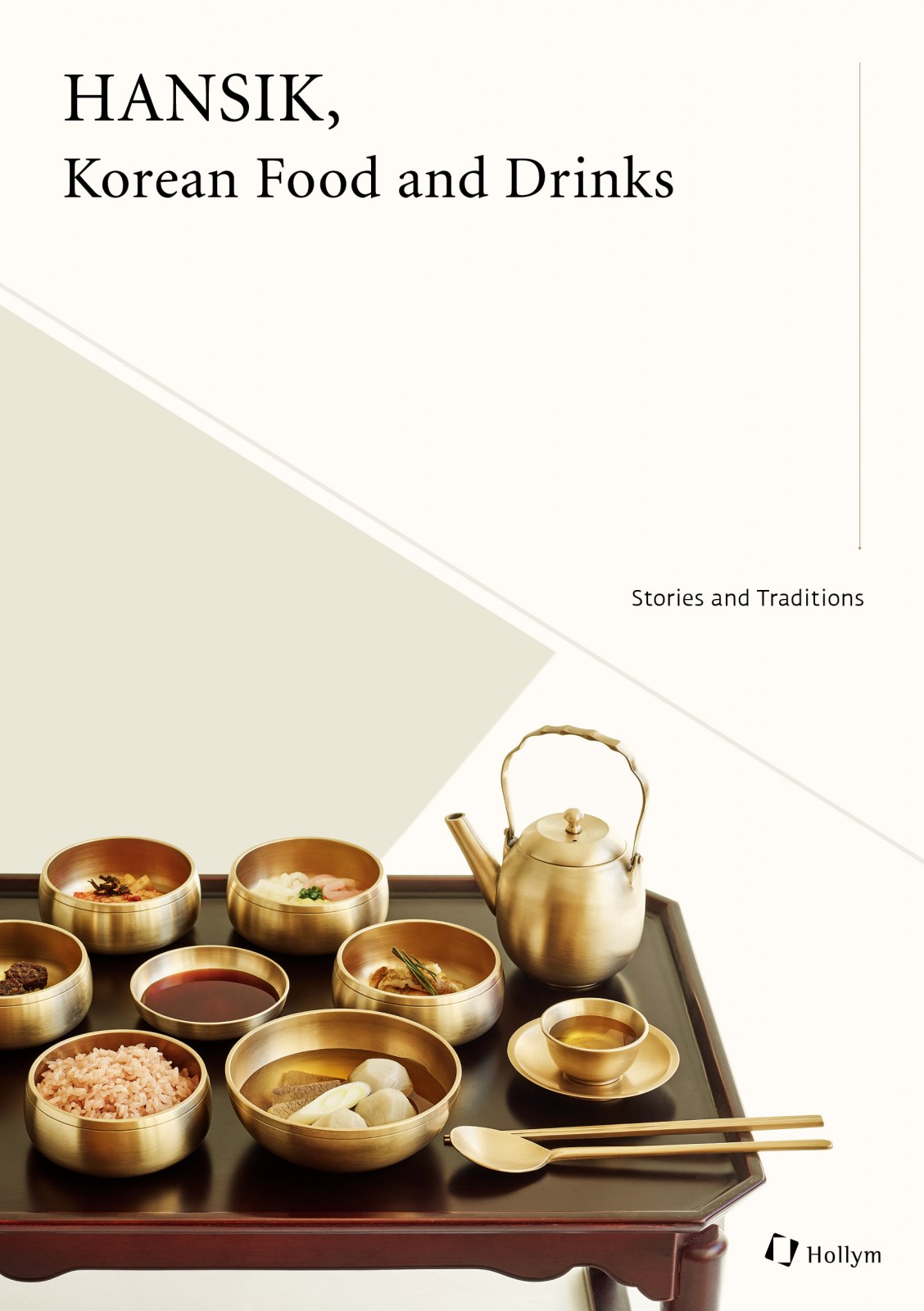 Hansik: Korean Food and Drinks