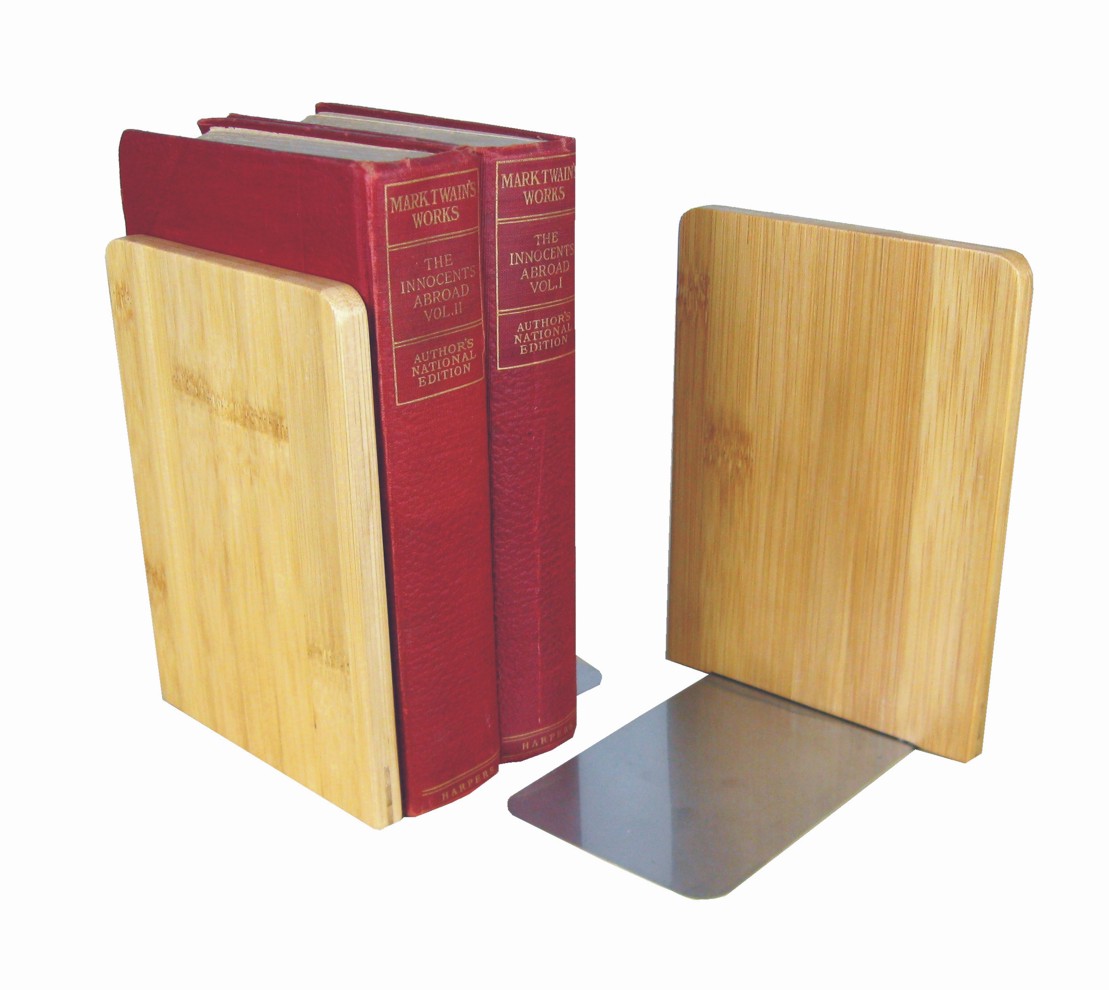 MyLibrary Bookends (Set of 2)