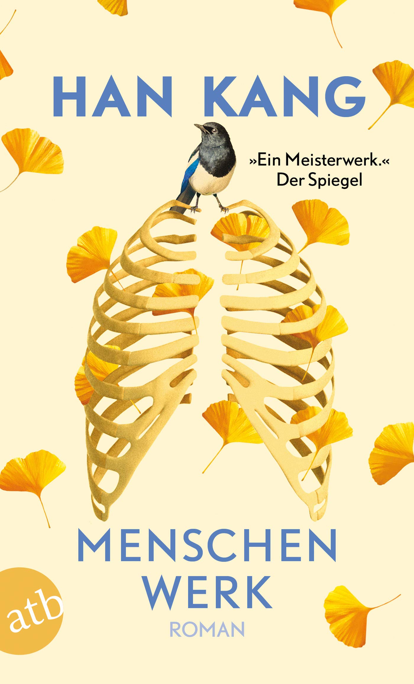 Han Kang: Menschenwerk