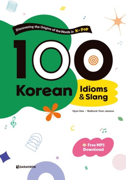 100 Korean Idioms & Slang + Free MP3 Download